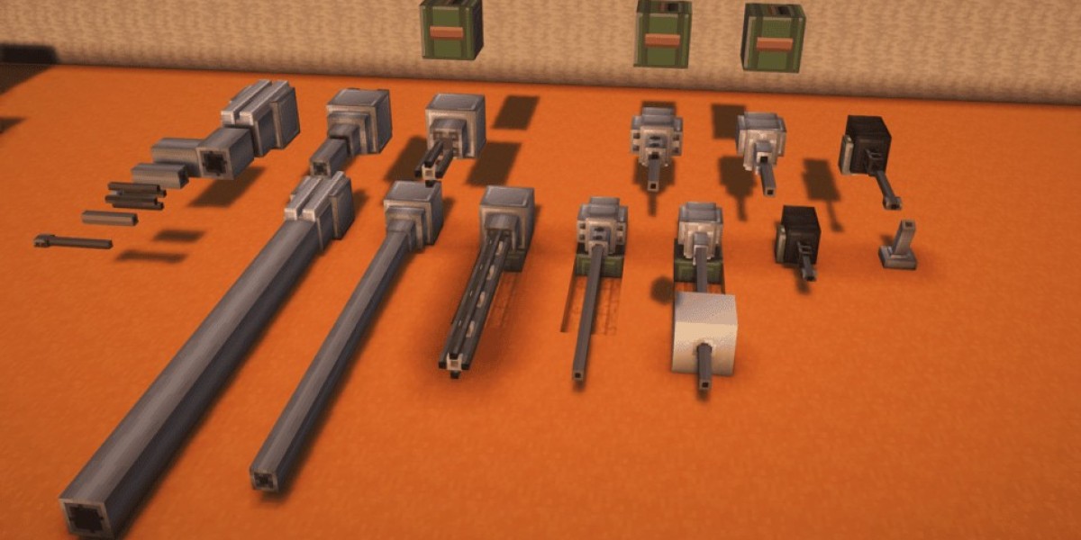 Warium — новое поколение оружейных технологий теперь на Marallys Astra!